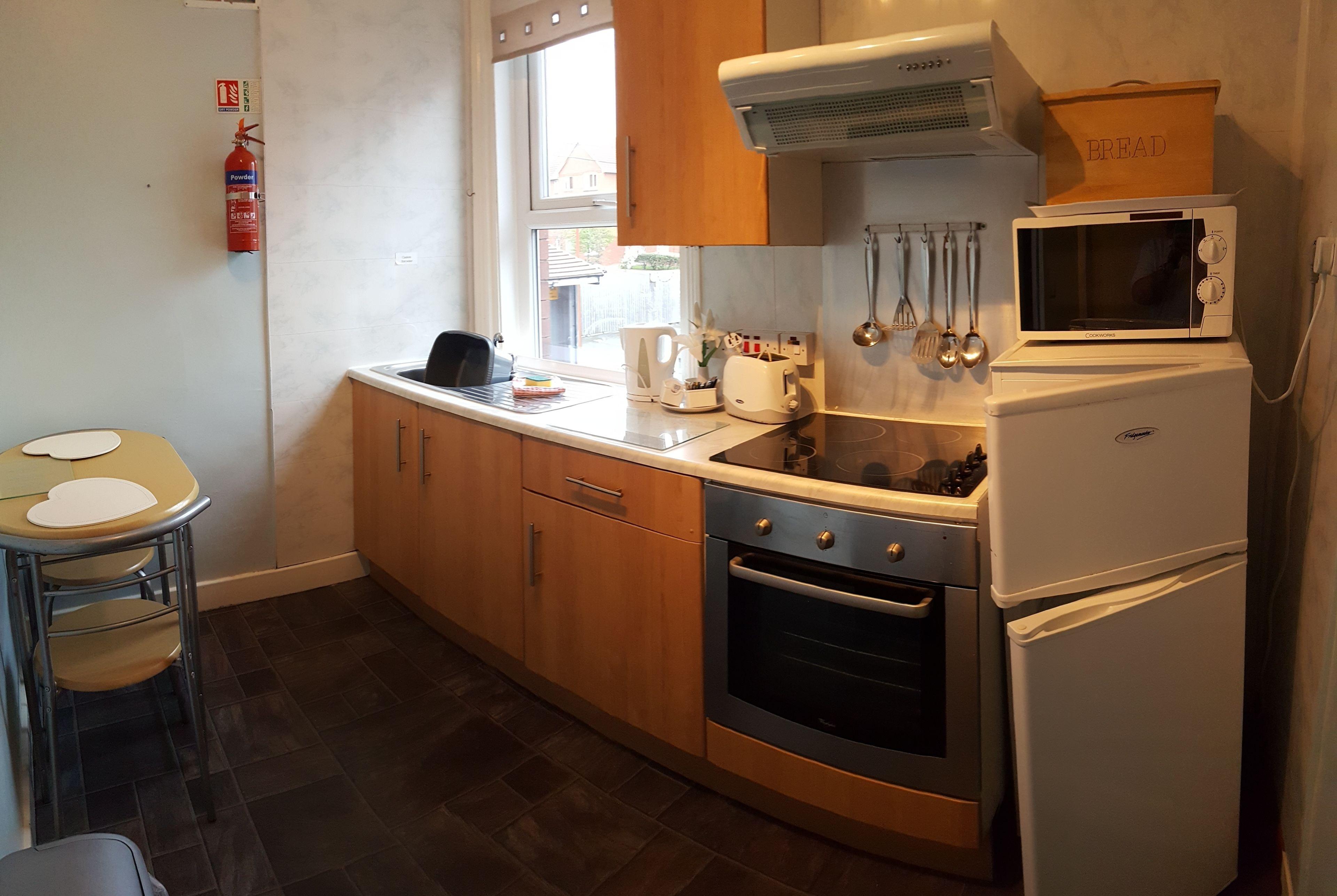 Norwyn Court Hotel - Blackpool — Photos 3